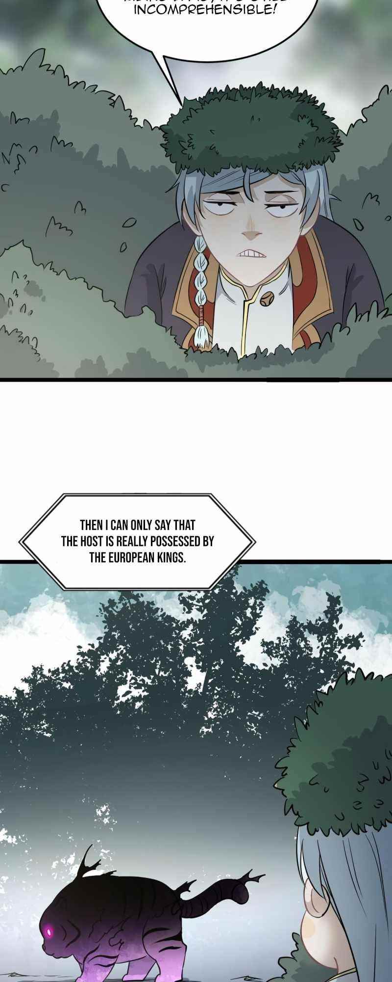 All Hail The Sect Leader Chapter 114 - Page 22 in English