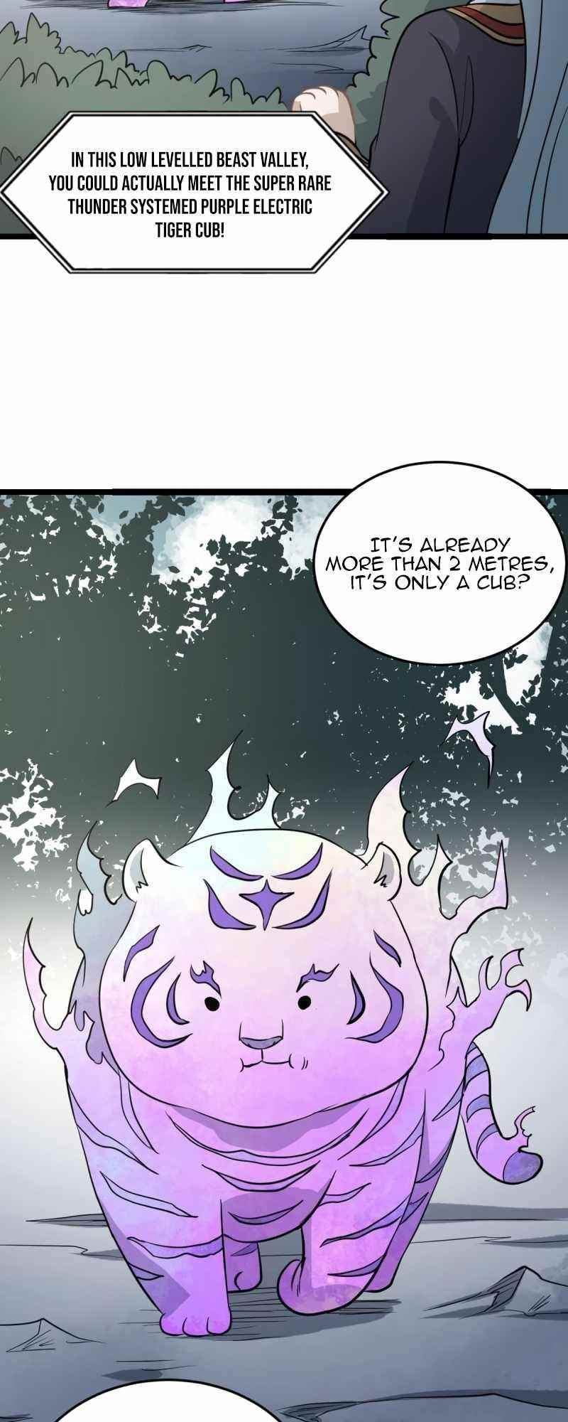All Hail The Sect Leader Chapter 114 - Page 23 in English