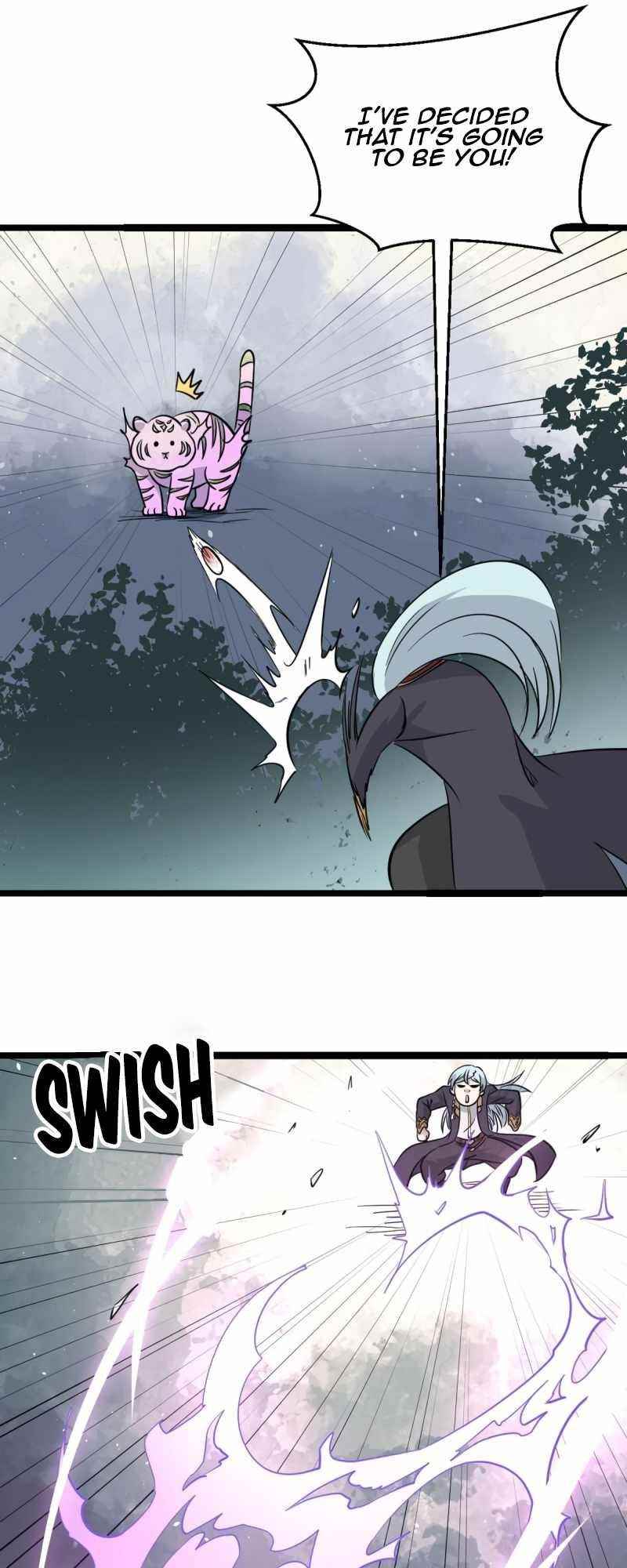 All Hail The Sect Leader Chapter 114 - Page 25 in English