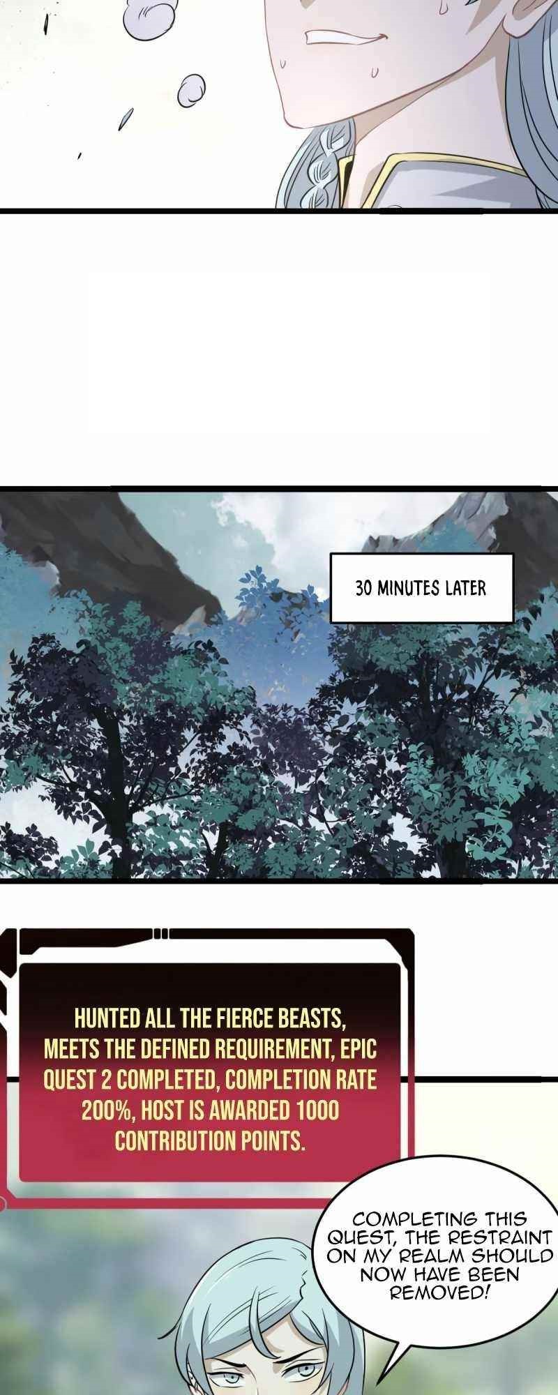 All Hail The Sect Leader Chapter 114 - Page 3 in English