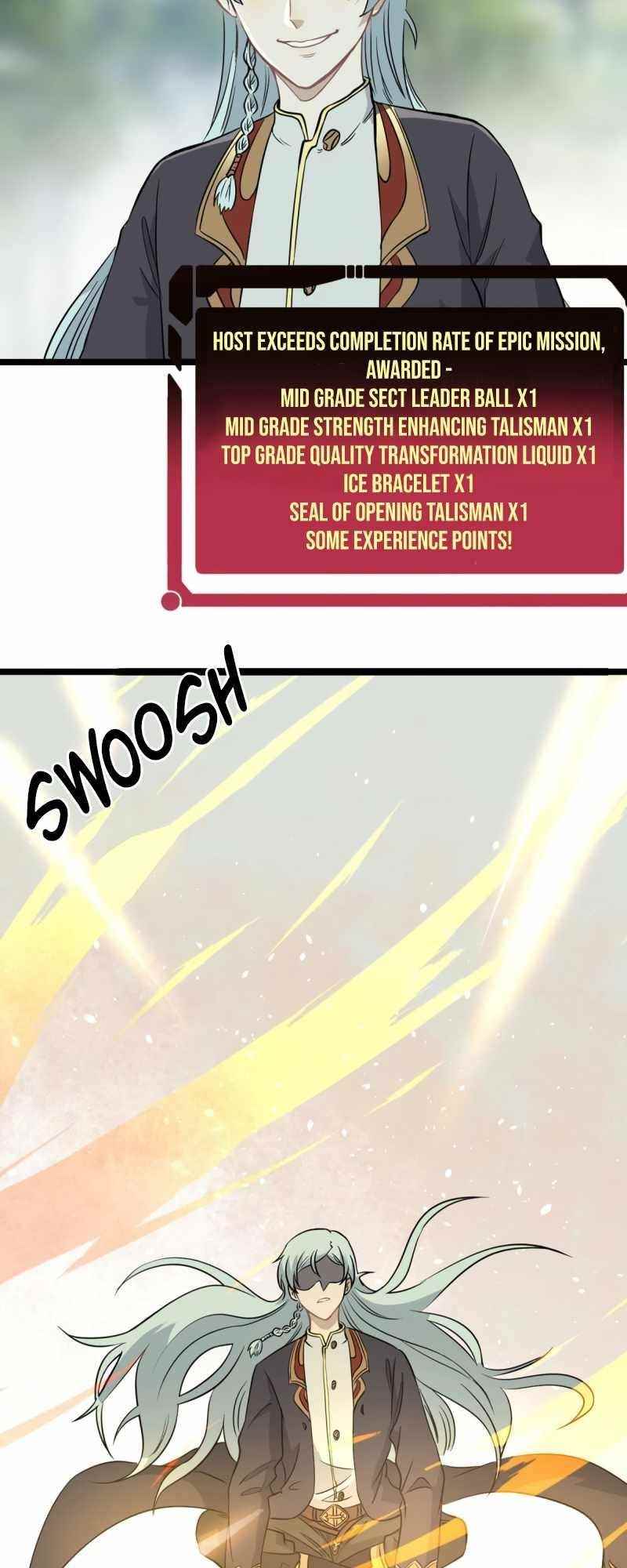 All Hail The Sect Leader Chapter 114 - Page 4 in English