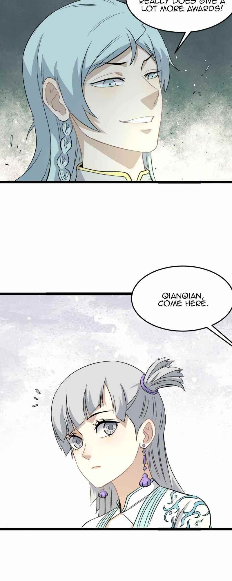 All Hail The Sect Leader Chapter 114 - Page 6 in English