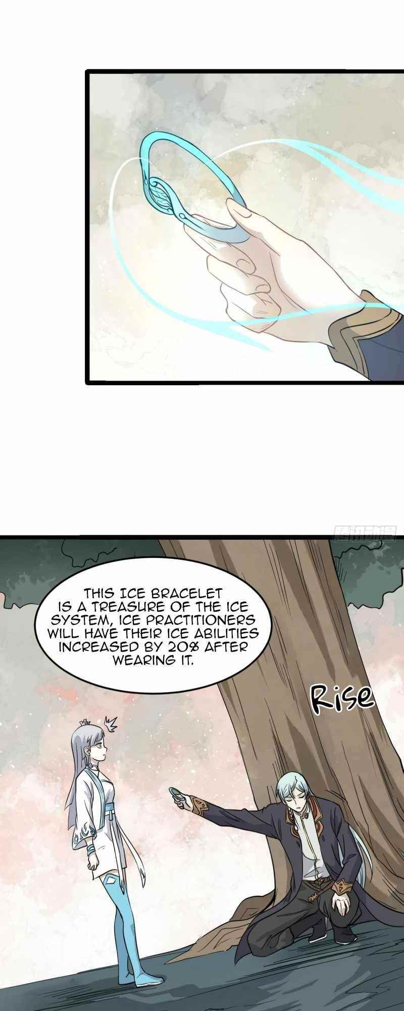 All Hail The Sect Leader Chapter 114 - Page 7 in English