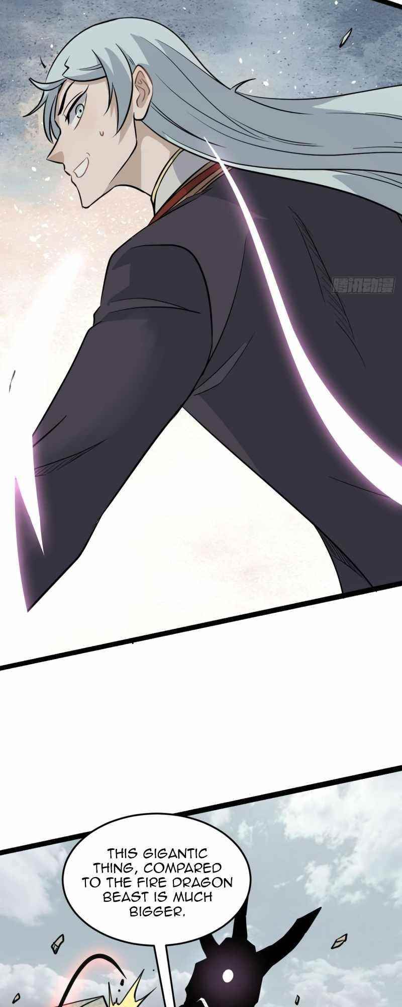 All Hail The Sect Leader Chapter 115 - Page 20 in English