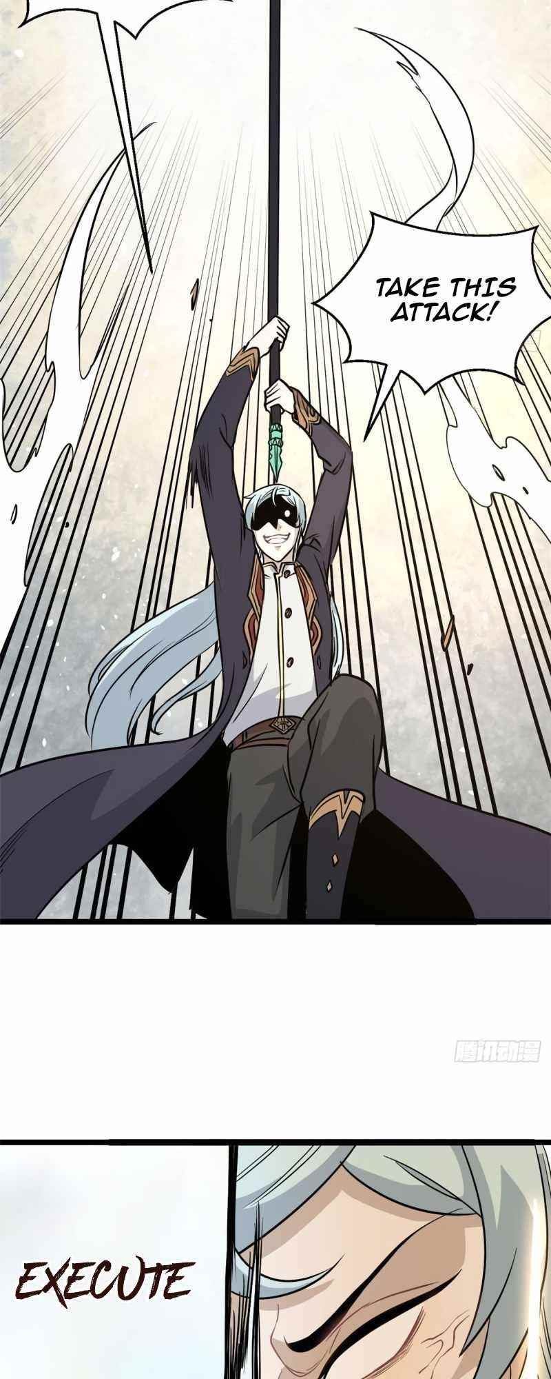 All Hail The Sect Leader Chapter 116 - Page 11 in English