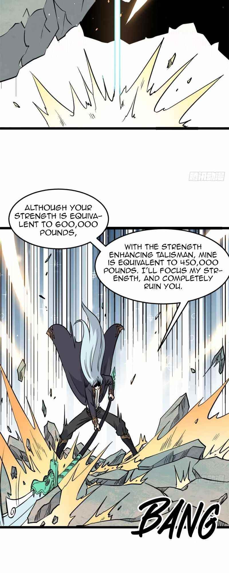All Hail The Sect Leader Chapter 116 - Page 13 in English