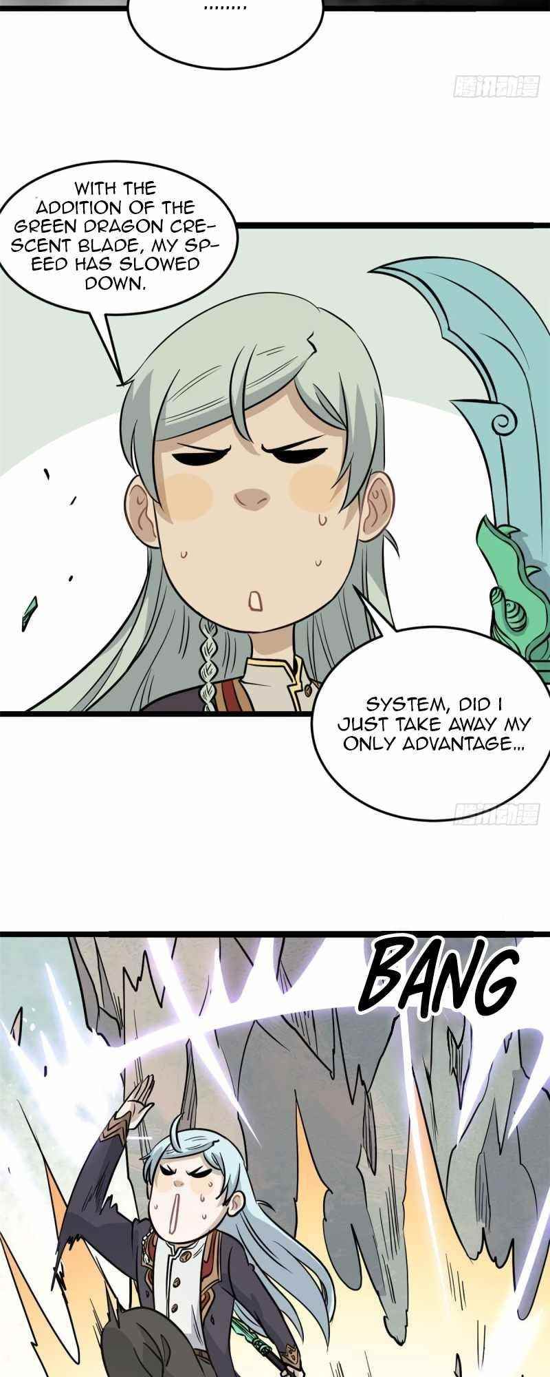 All Hail The Sect Leader Chapter 116 - Page 18 in English