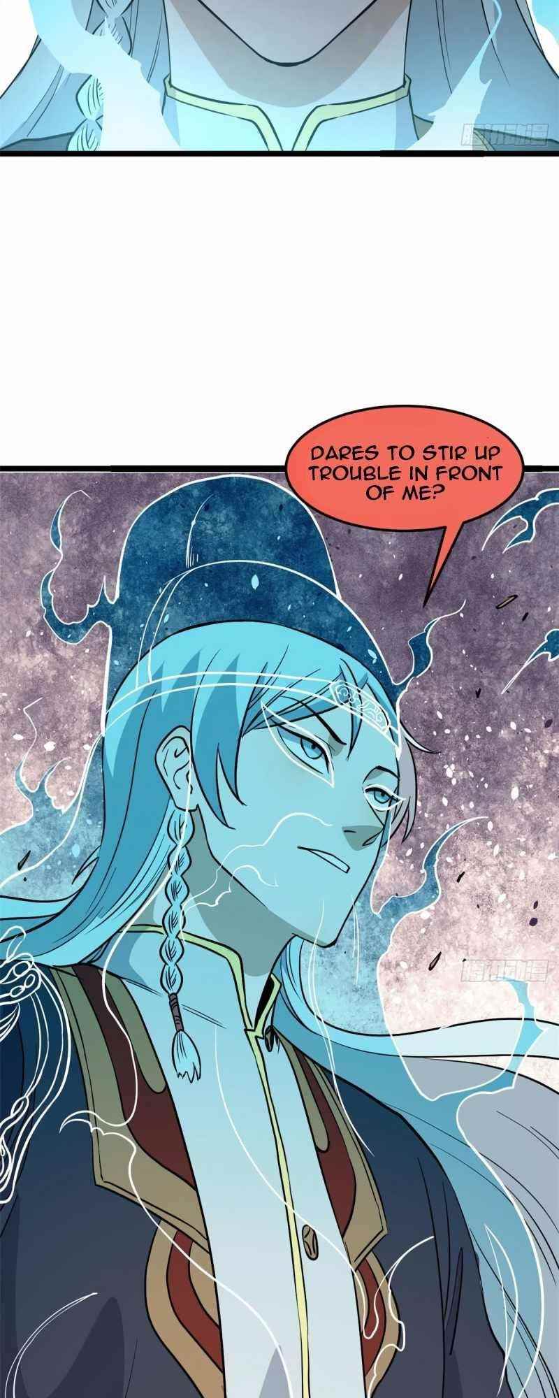 All Hail The Sect Leader Chapter 116 - Page 27 in English