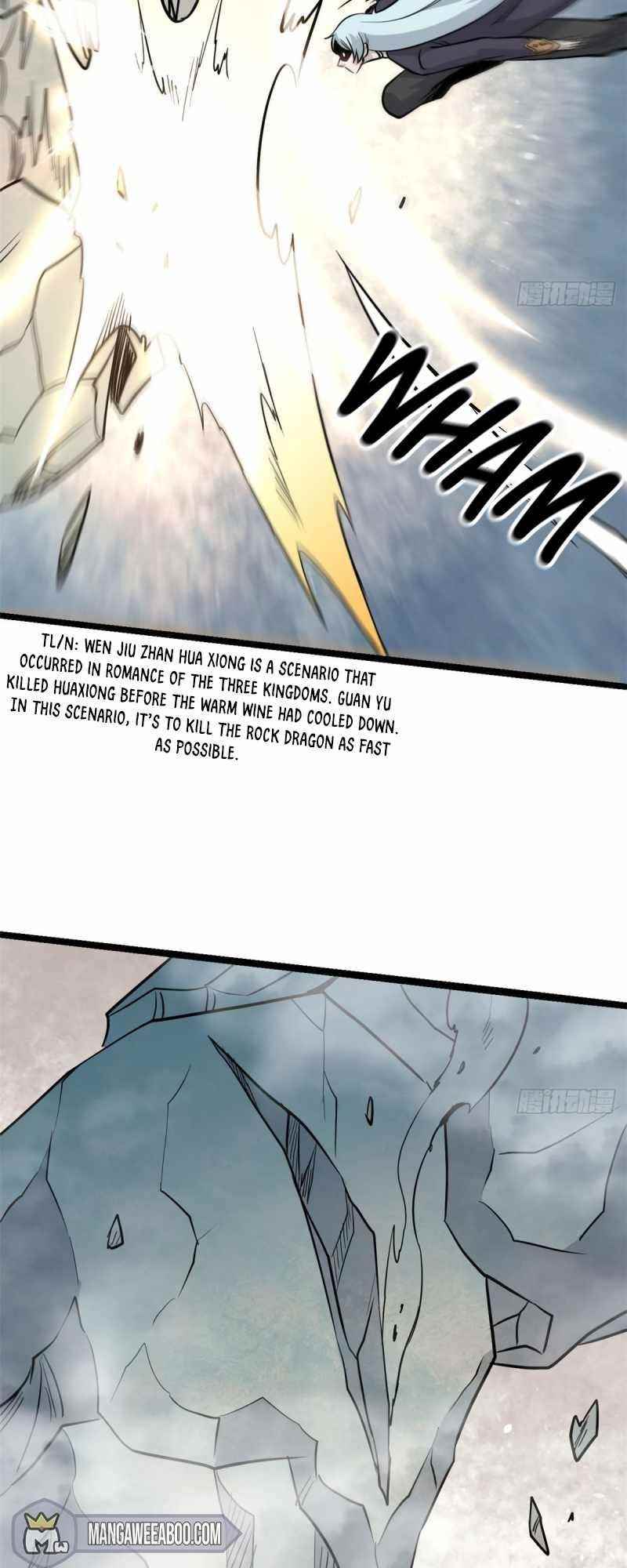 All Hail The Sect Leader Chapter 116 - Page 9 in English