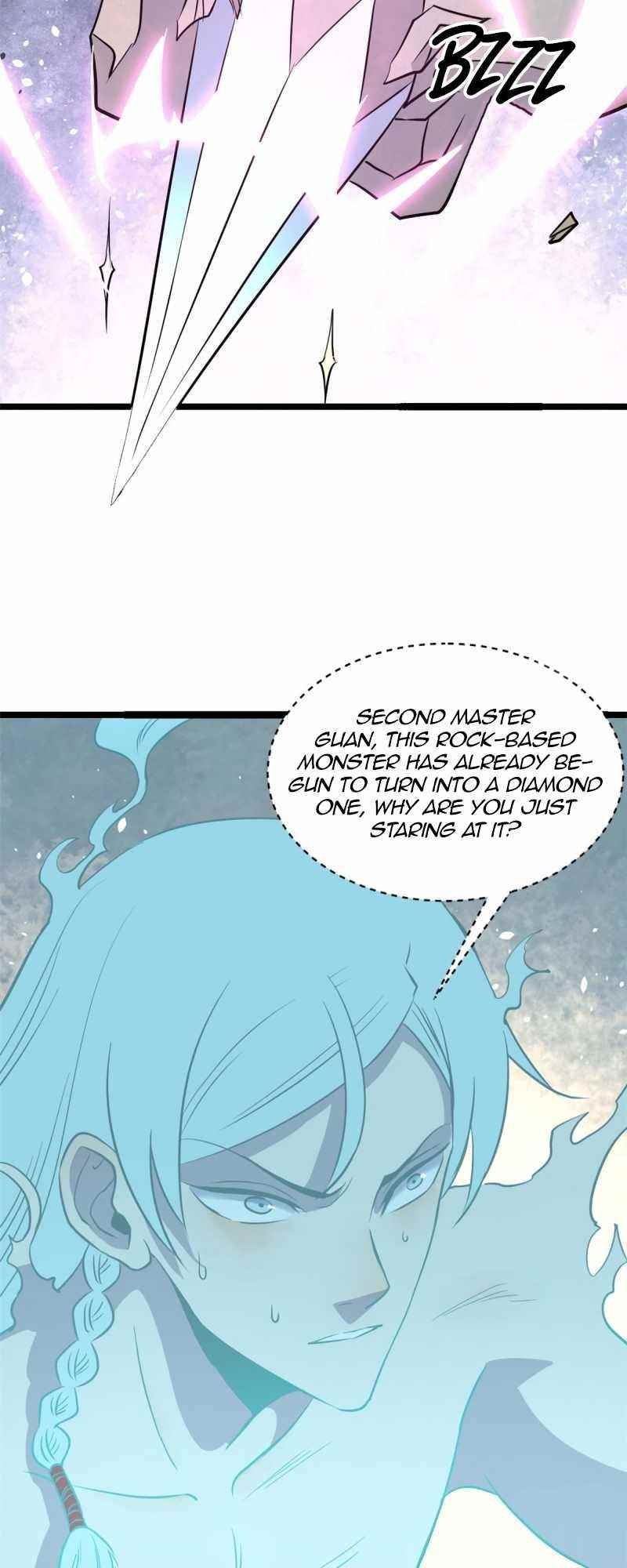 All Hail The Sect Leader Chapter 117 - Page 17 in English