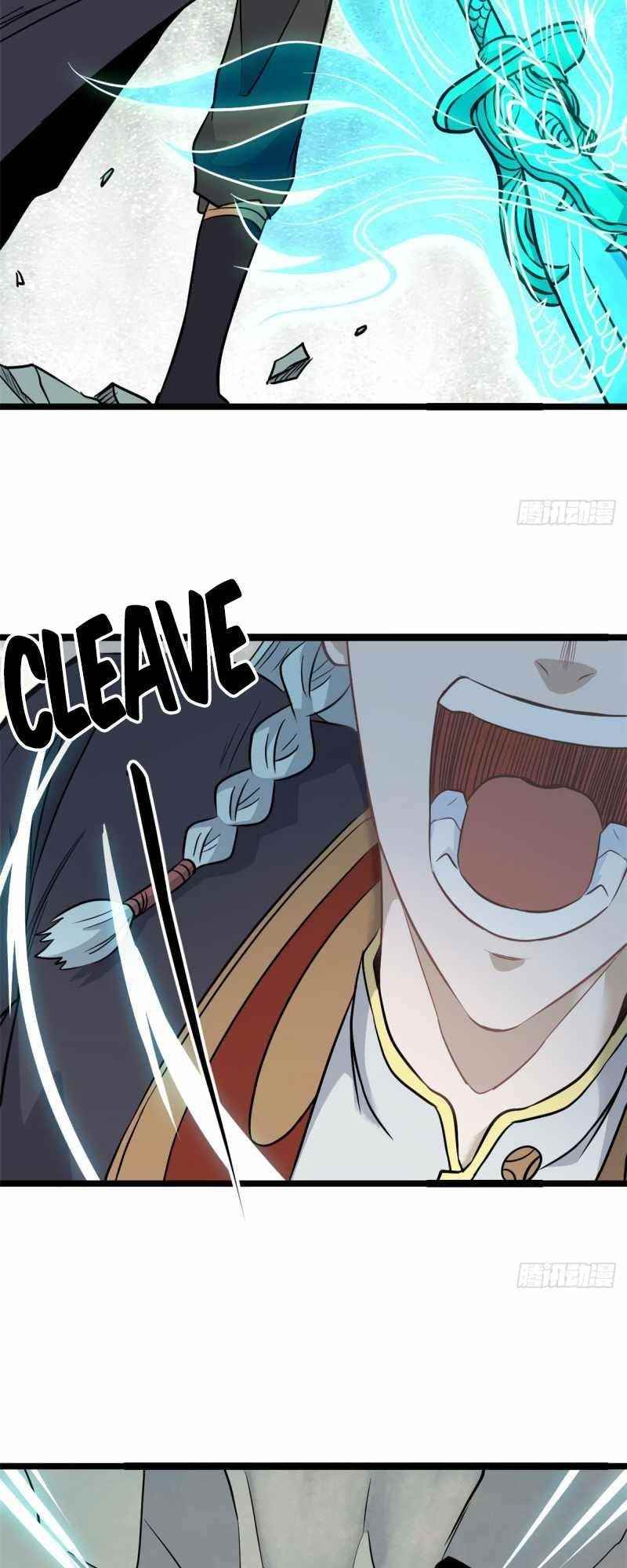 All Hail The Sect Leader Chapter 117 - Page 22 in English
