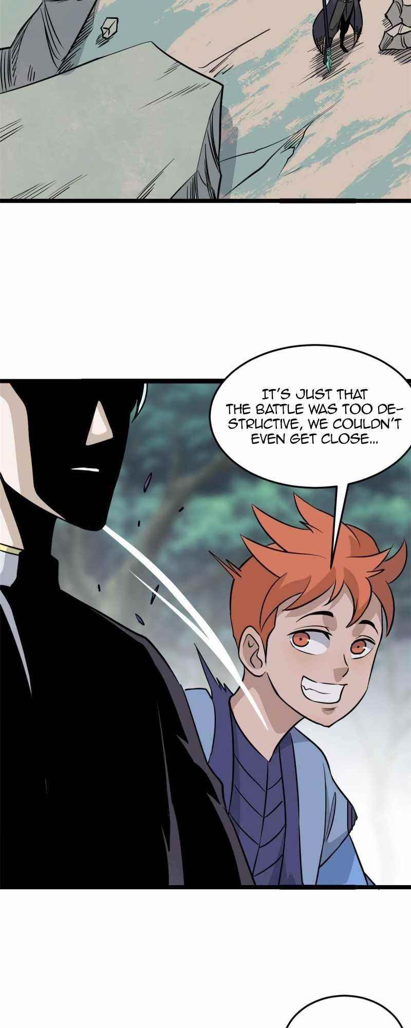 All Hail The Sect Leader Chapter 117 - Page 29 in English
