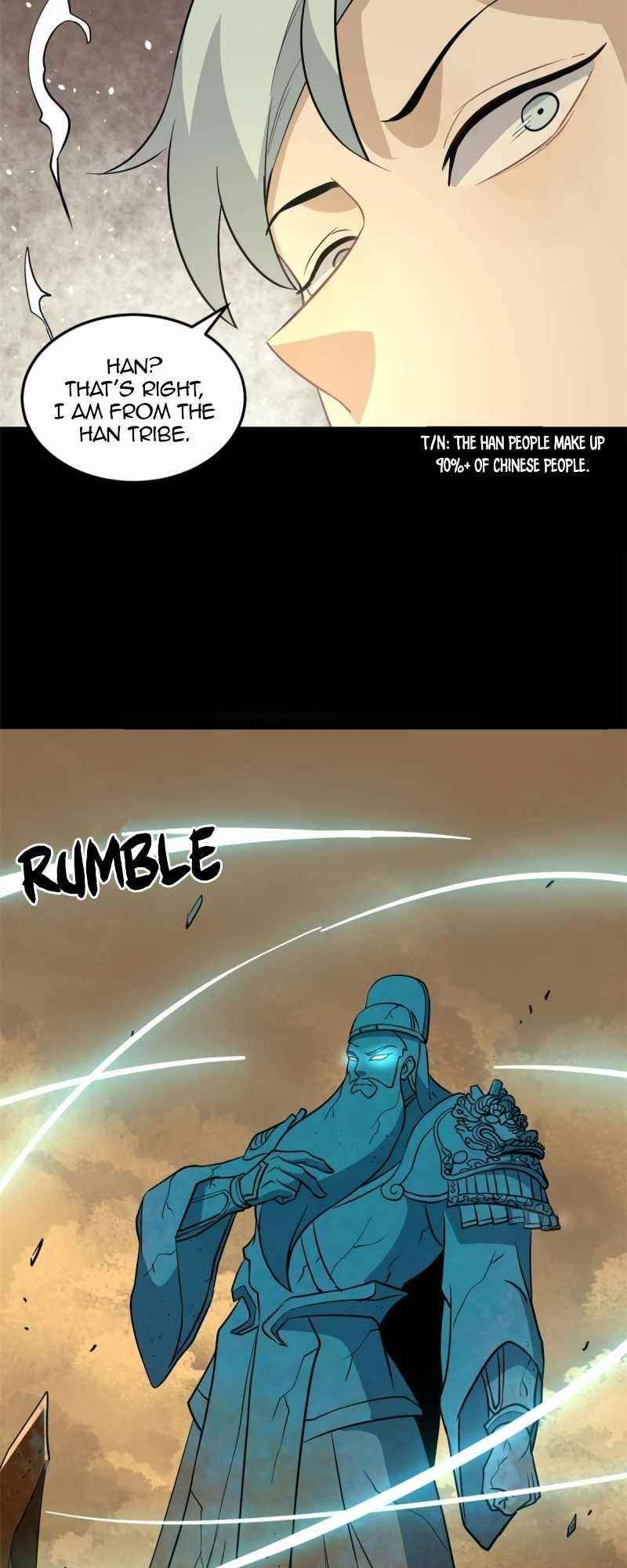 All Hail The Sect Leader Chapter 117 - Page 3 in English