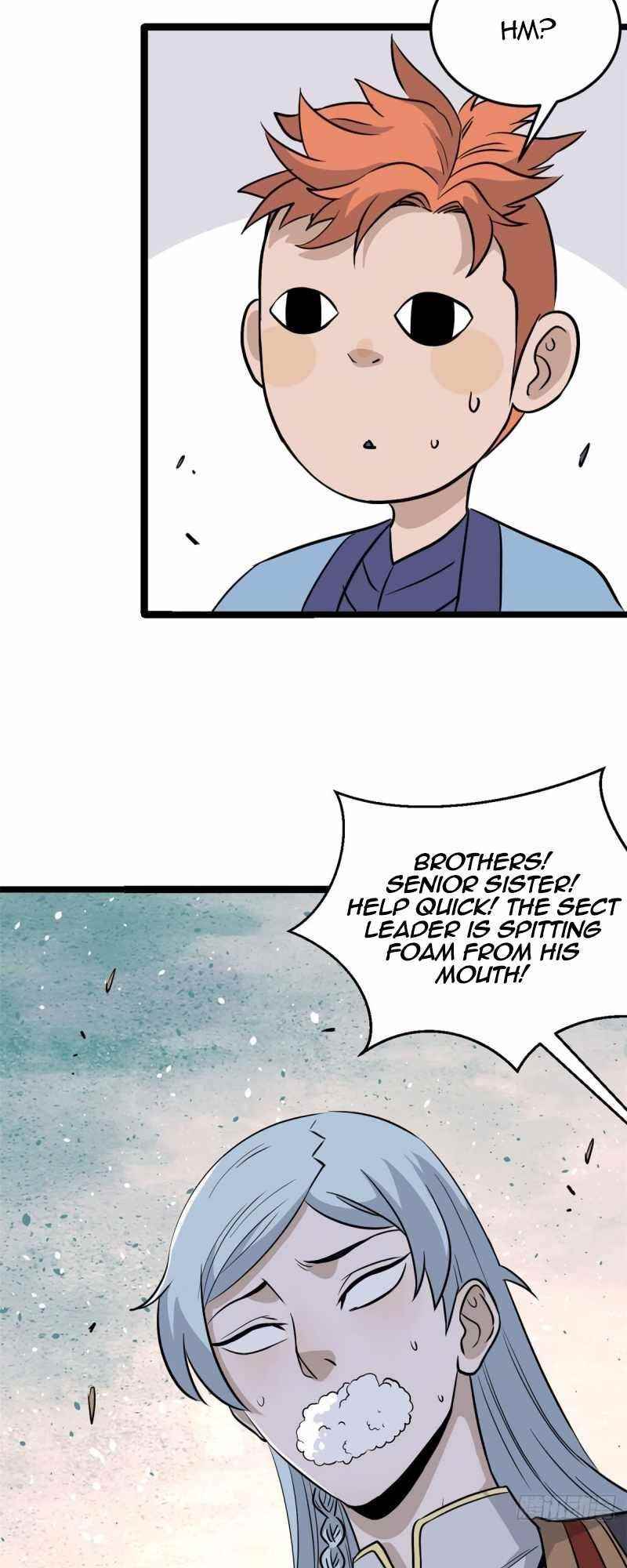 All Hail The Sect Leader Chapter 117 - Page 30 in English