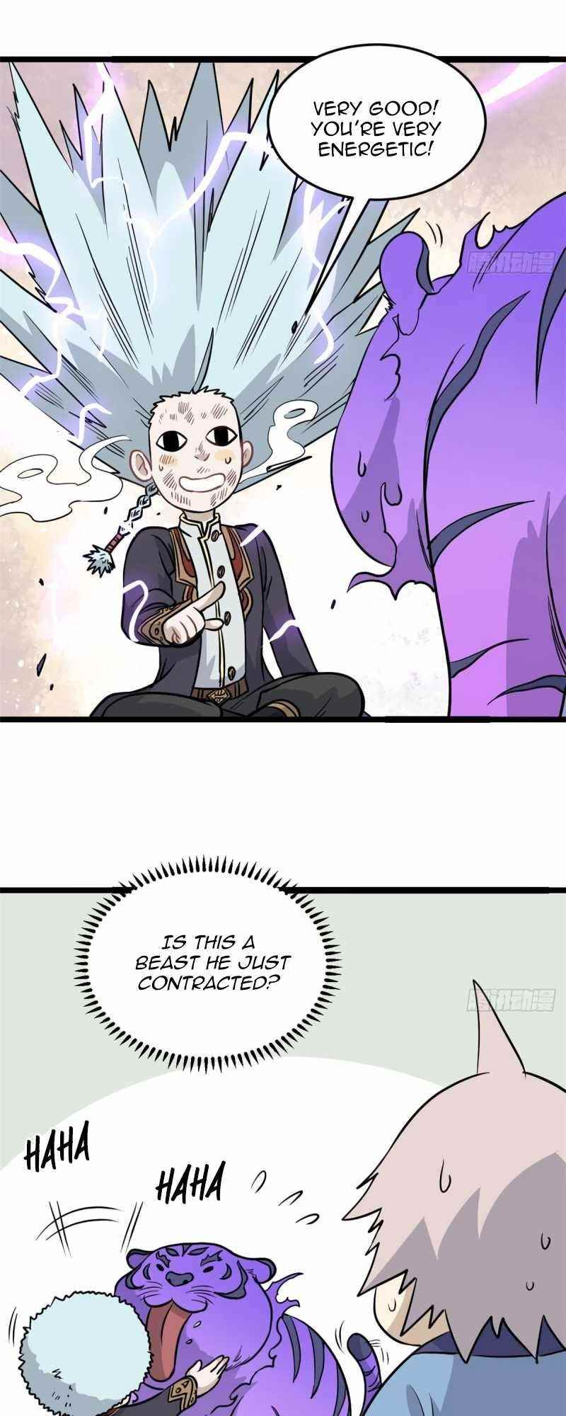 All Hail The Sect Leader Chapter 118 - Page 11 in English