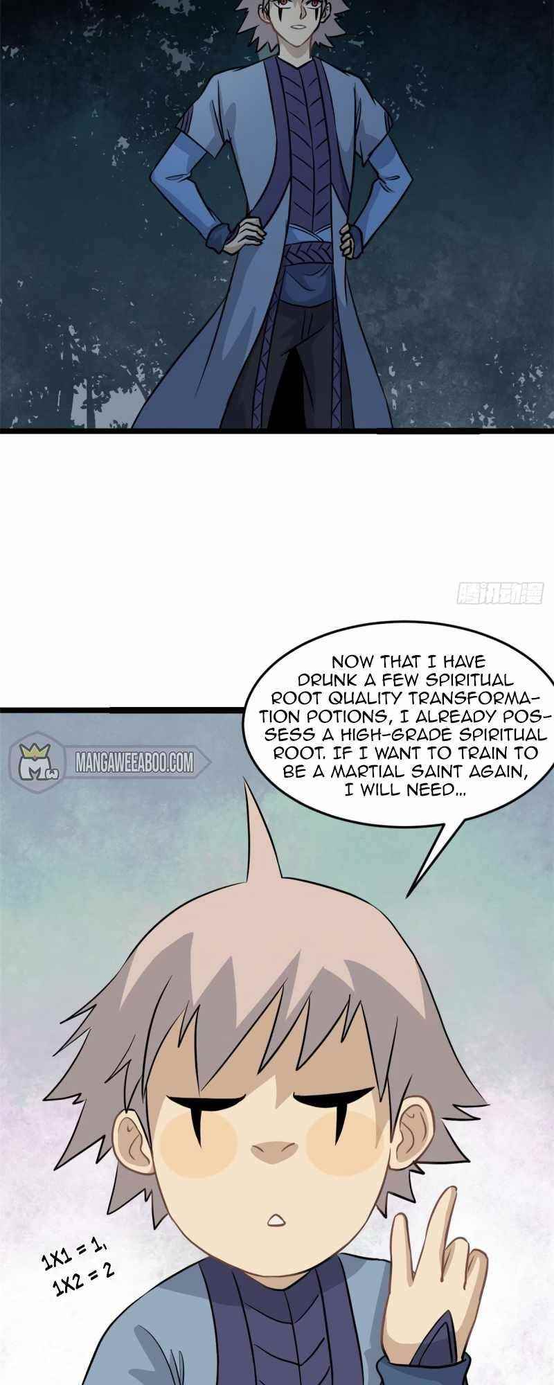 All Hail The Sect Leader Chapter 118 - Page 20 in English