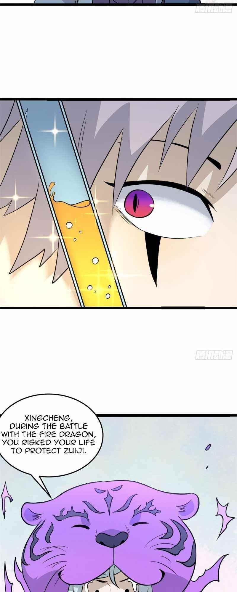All Hail The Sect Leader Chapter 118 - Page 21 in English