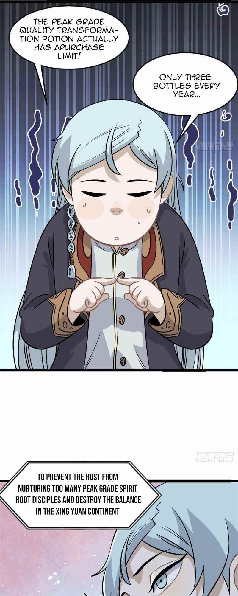 All Hail The Sect Leader Chapter 118 - Page 25 in English