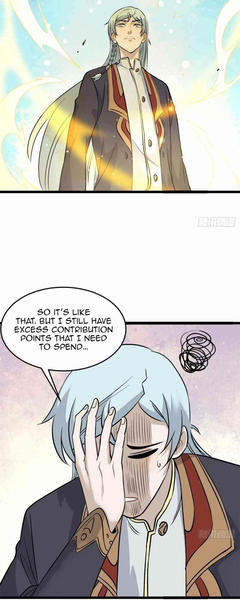 All Hail The Sect Leader Chapter 118 - Page 28 in English