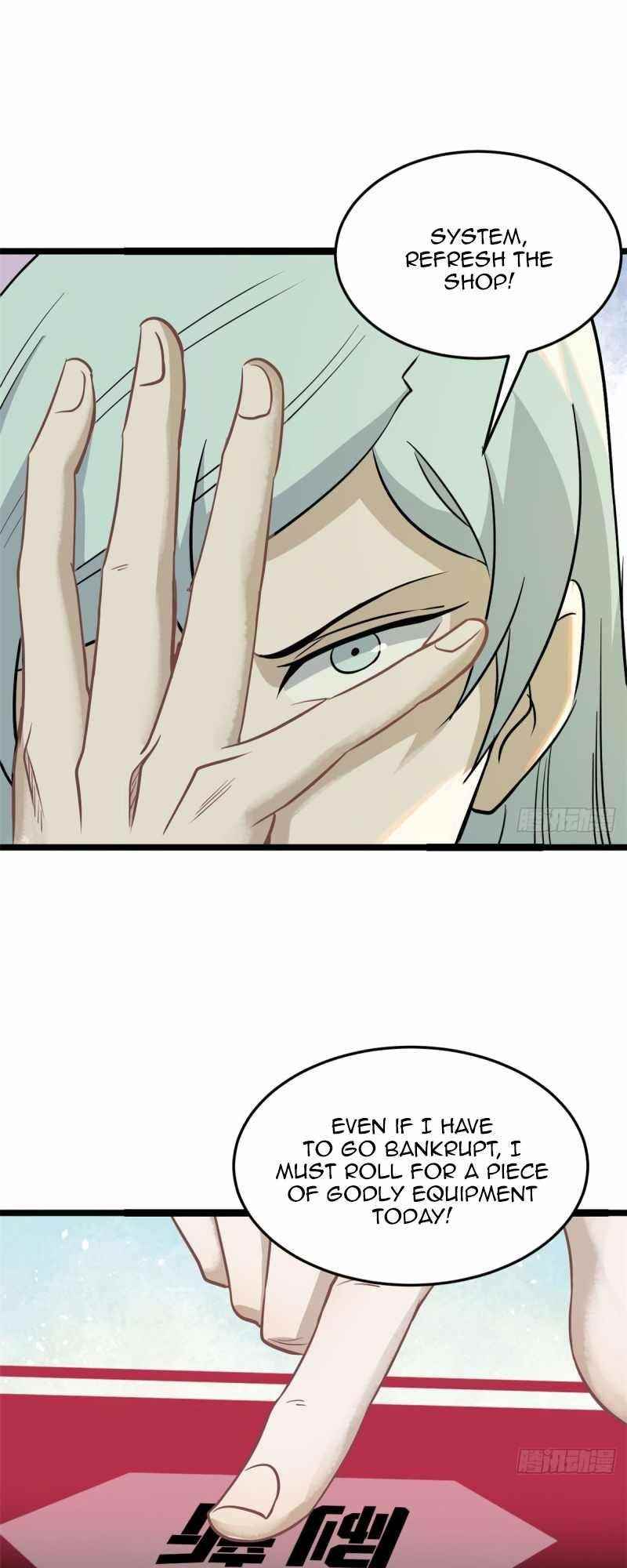 All Hail The Sect Leader Chapter 118 - Page 29 in English