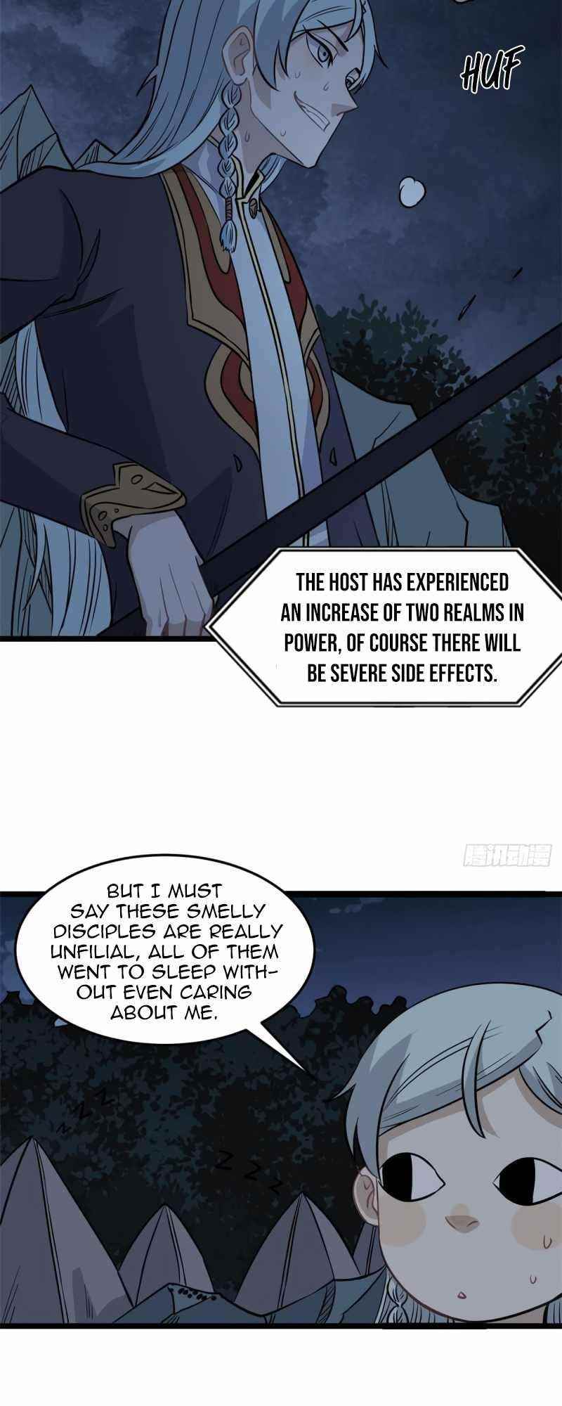 All Hail The Sect Leader Chapter 118 - Page 4 in English