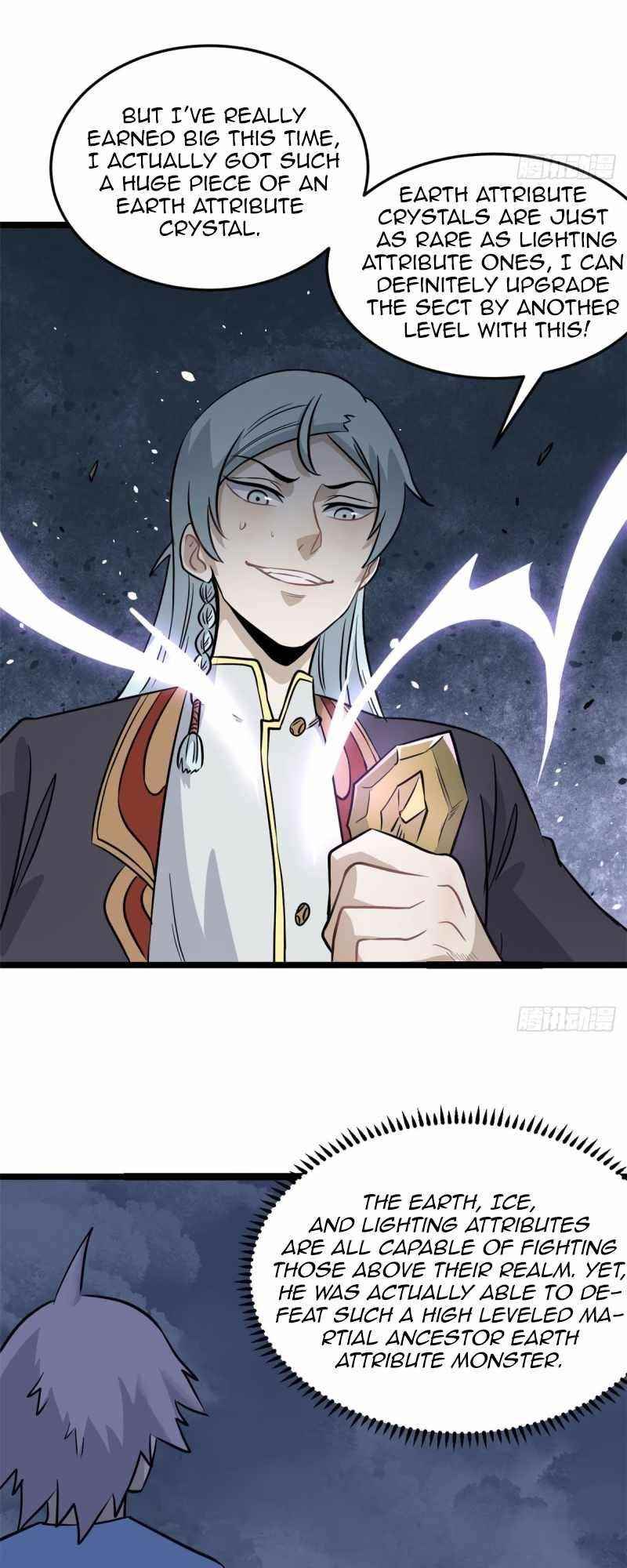All Hail The Sect Leader Chapter 118 - Page 5 in English