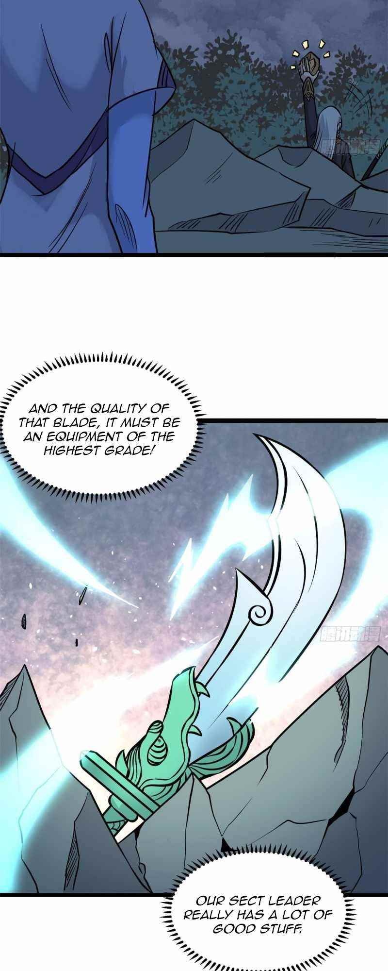All Hail The Sect Leader Chapter 118 - Page 6 in English