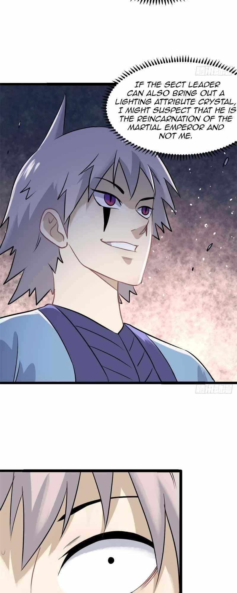 All Hail The Sect Leader Chapter 118 - Page 7 in English
