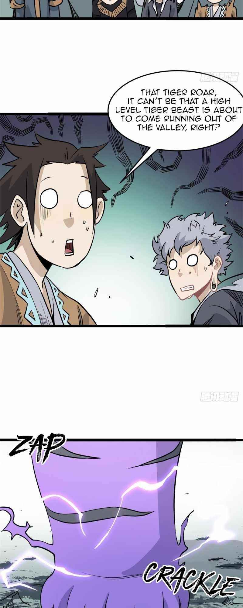 All Hail The Sect Leader Chapter 119 - Page 10 in English