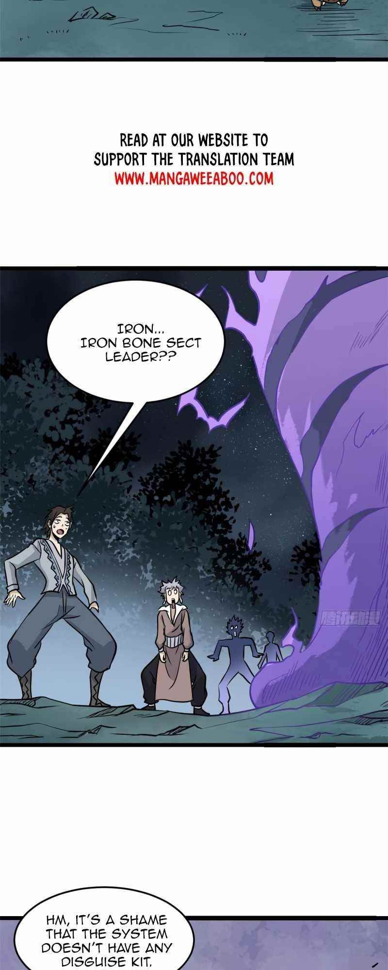 All Hail The Sect Leader Chapter 119 - Page 12 in English