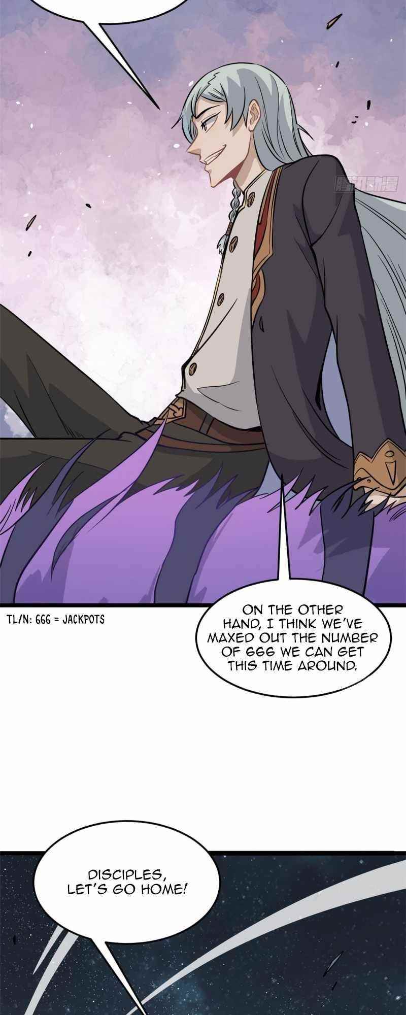 All Hail The Sect Leader Chapter 119 - Page 13 in English