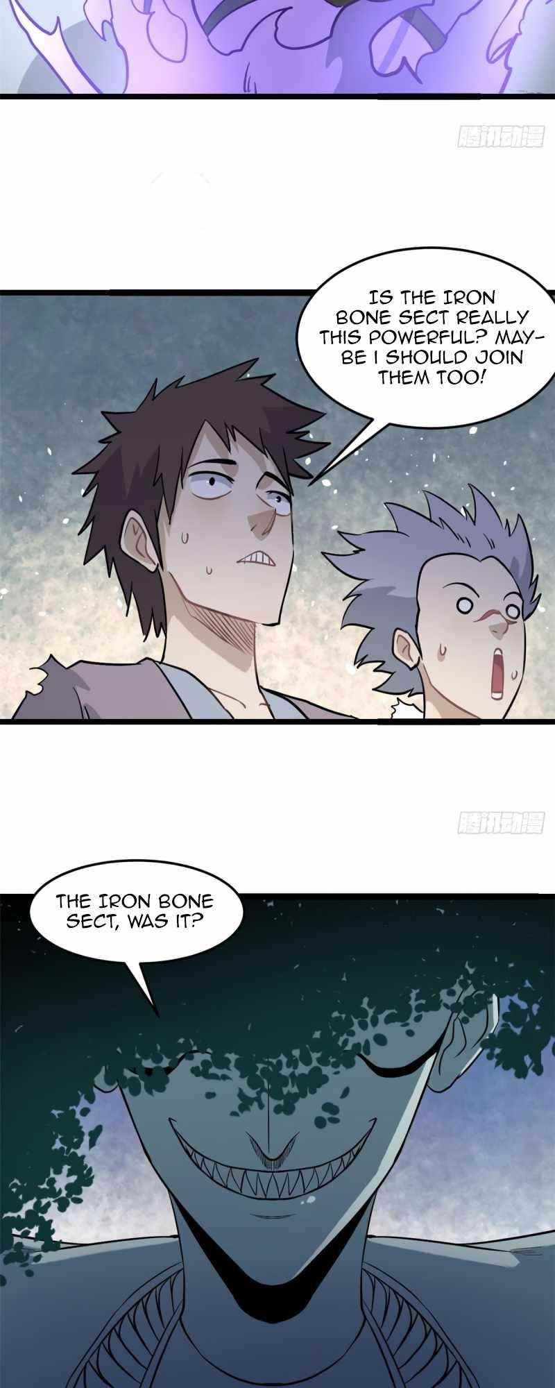All Hail The Sect Leader Chapter 119 - Page 16 in English