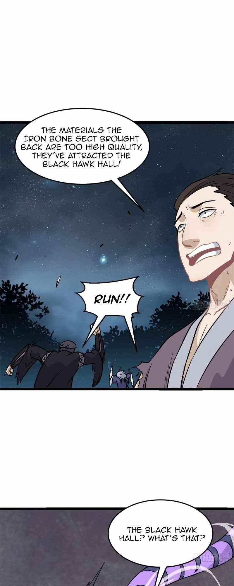 All Hail The Sect Leader Chapter 119 - Page 19 in English