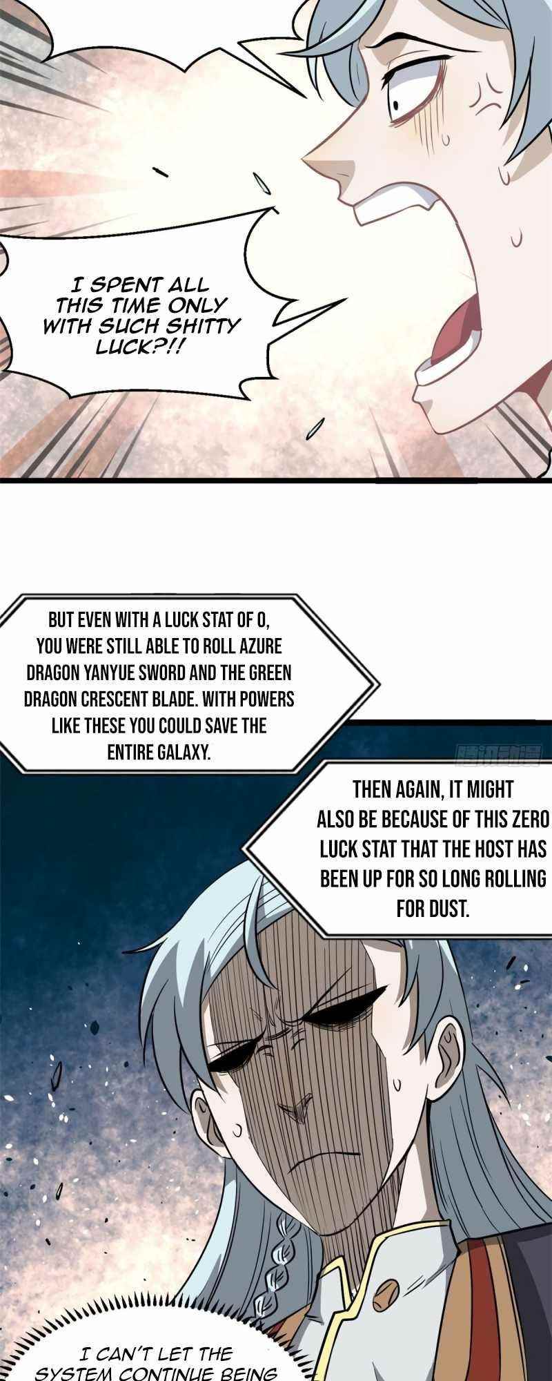 All Hail The Sect Leader Chapter 119 - Page 5 in English
