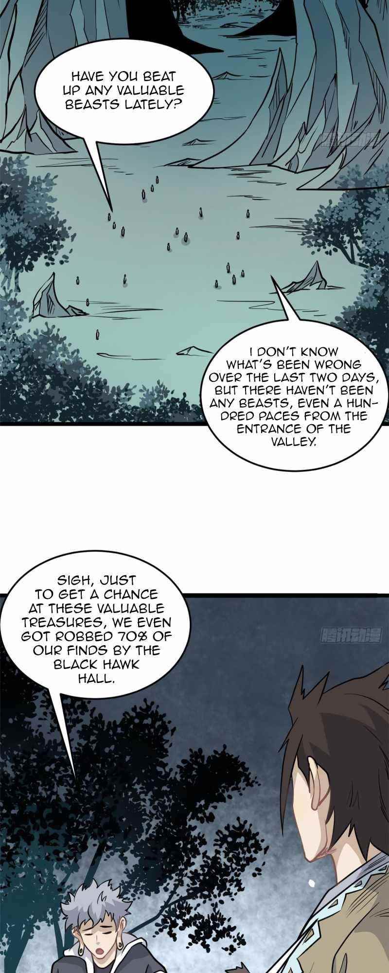All Hail The Sect Leader Chapter 119 - Page 8 in English