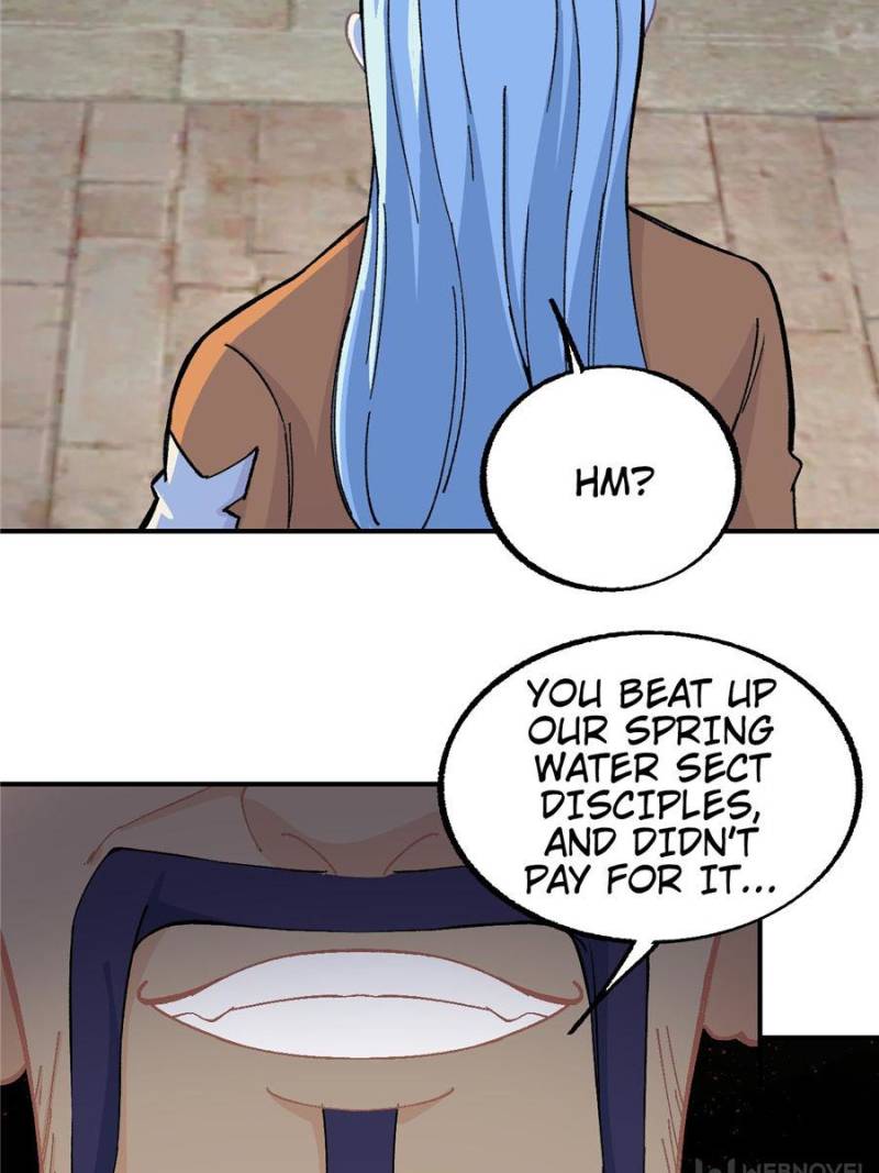 All Hail The Sect Leader Chapter 12 - Page 12 in English