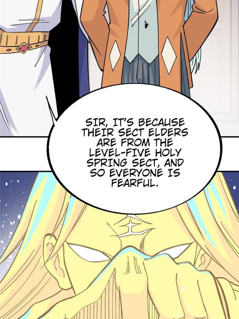 All Hail The Sect Leader Chapter 12 - Page 19 in English
