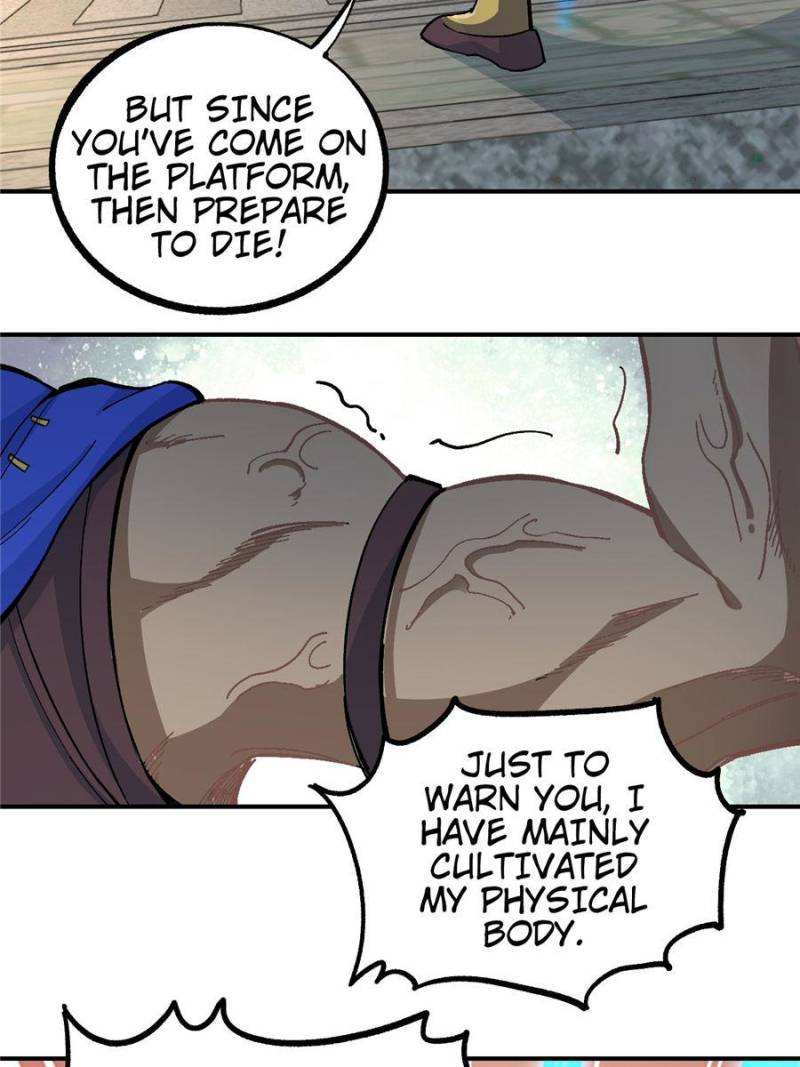 All Hail The Sect Leader Chapter 12 - Page 41 in English