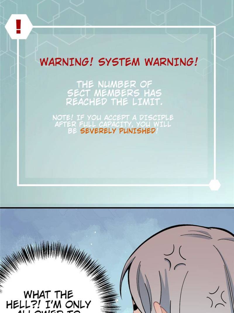 All Hail The Sect Leader Chapter 12 - Page 7 in English