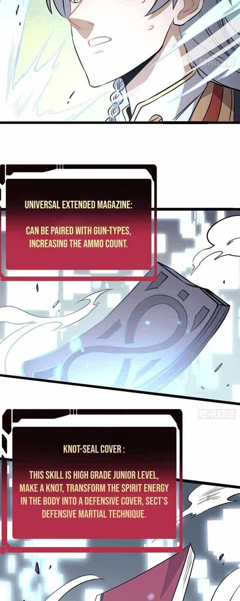 All Hail The Sect Leader Chapter 120 - Page 14 in English