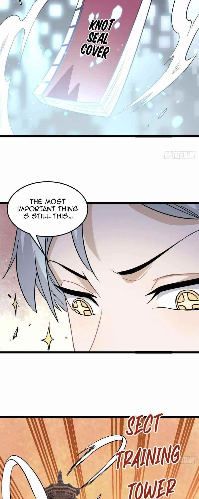 All Hail The Sect Leader Chapter 120 - Page 15 in English