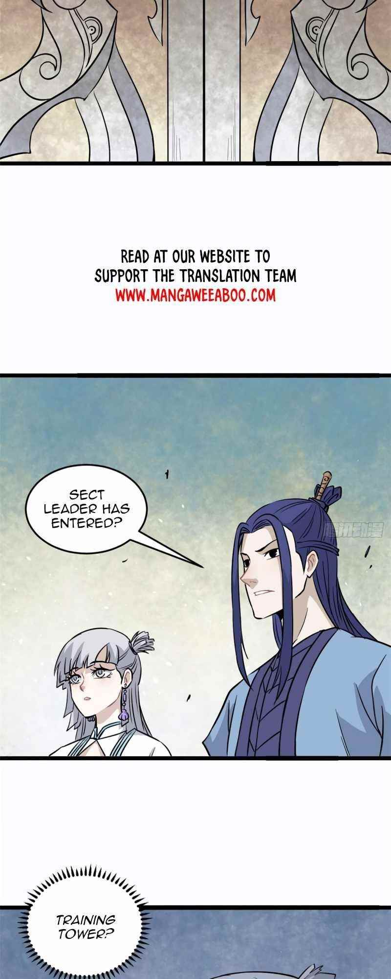 All Hail The Sect Leader Chapter 120 - Page 22 in English