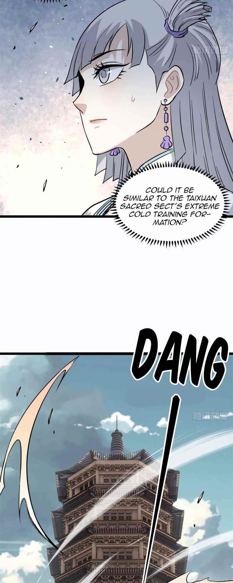 All Hail The Sect Leader Chapter 120 - Page 23 in English