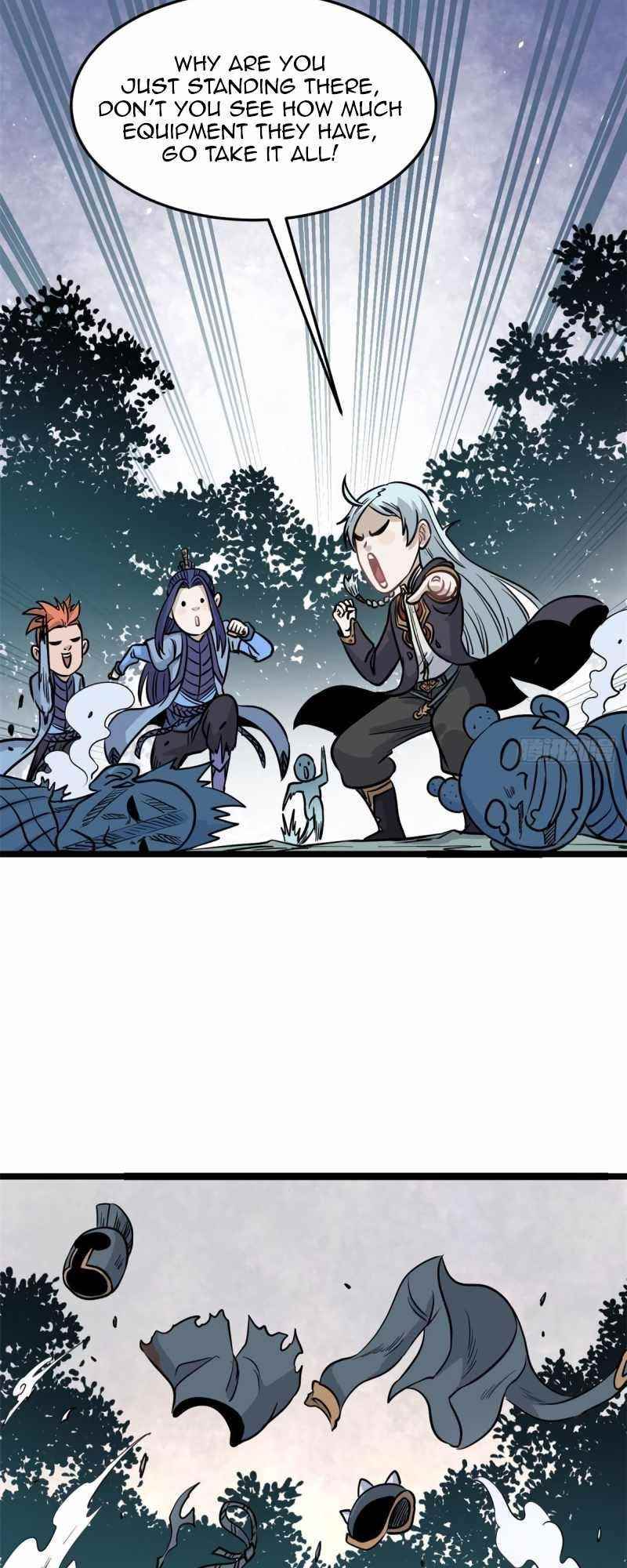 All Hail The Sect Leader Chapter 120 - Page 4 in English