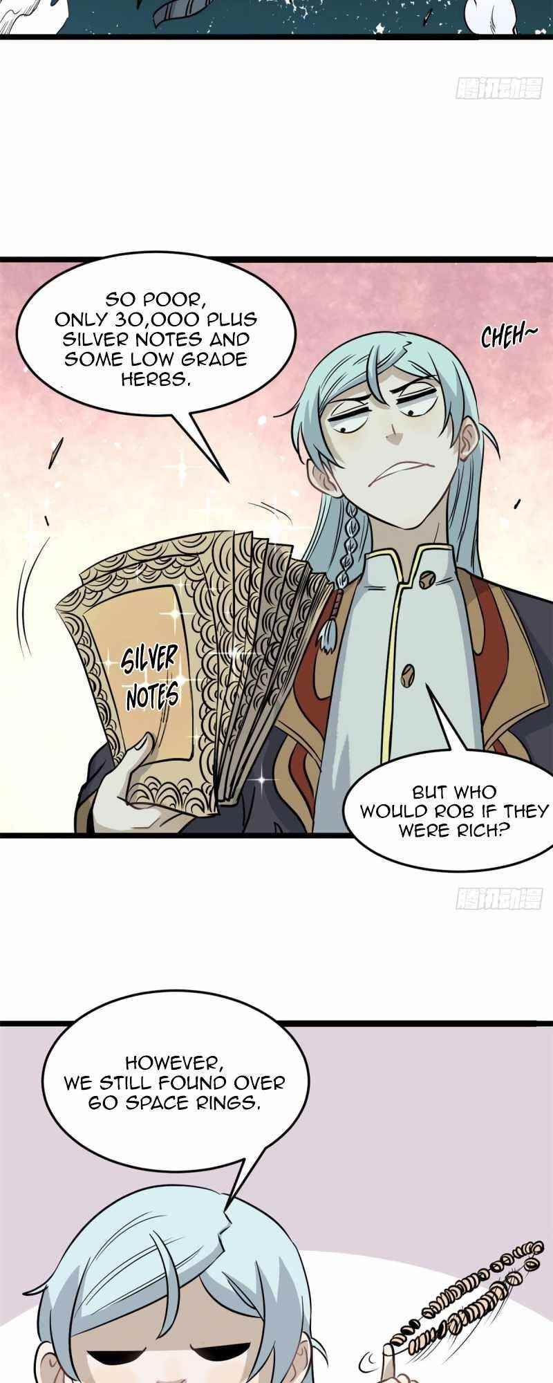 All Hail The Sect Leader Chapter 120 - Page 5 in English