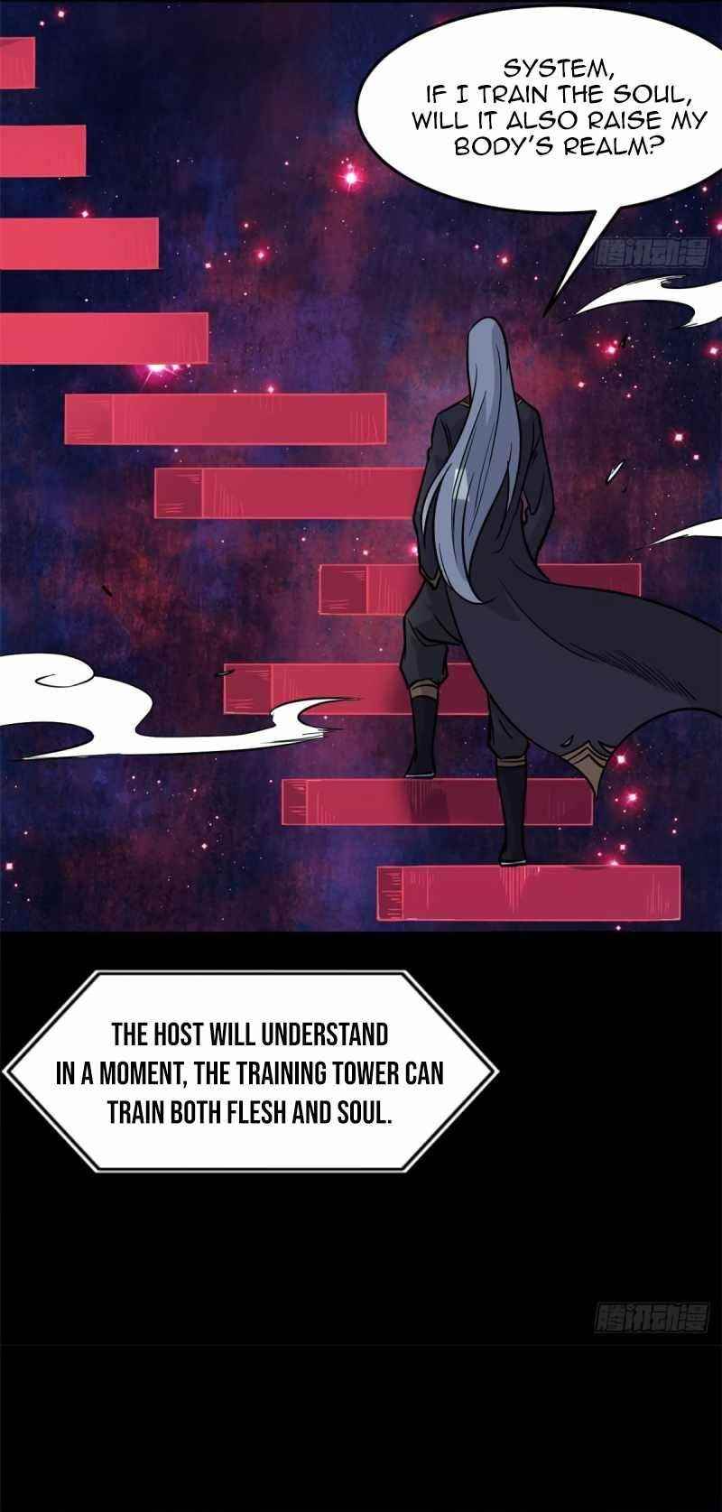 All Hail The Sect Leader Chapter 121 - Page 17 in English
