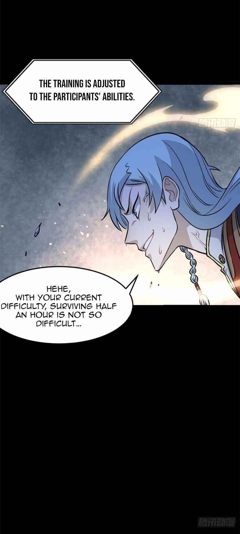All Hail The Sect Leader Chapter 121 - Page 33 in English