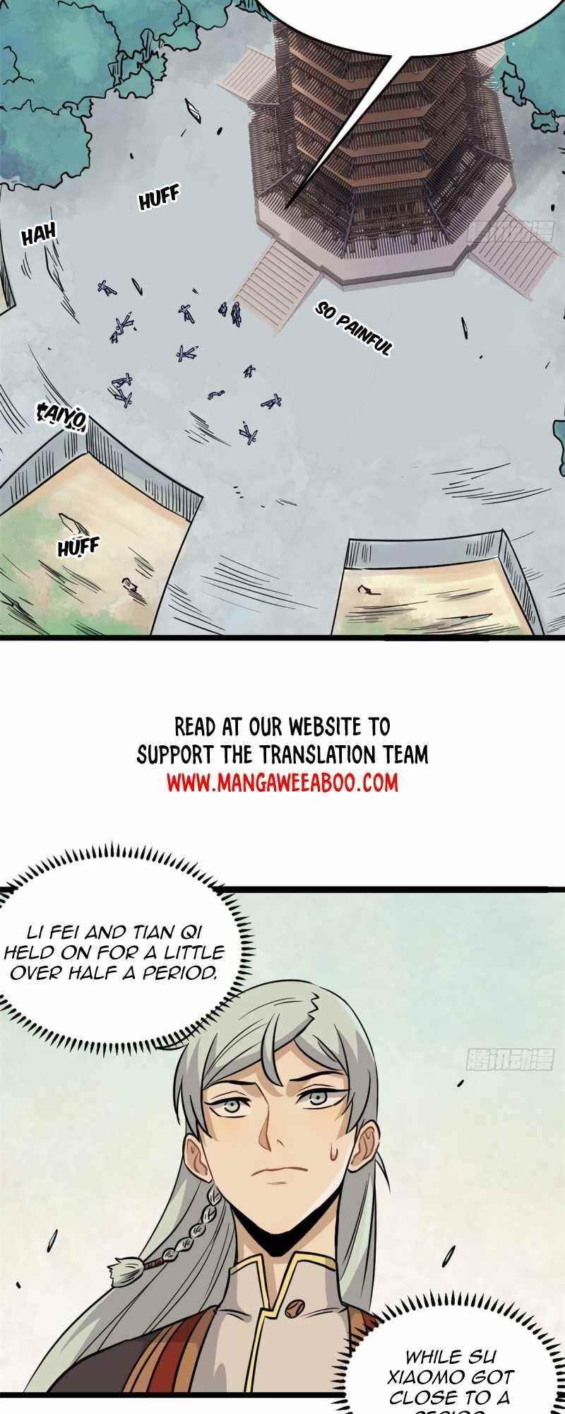 All Hail The Sect Leader Chapter 122 - Page 17 in English