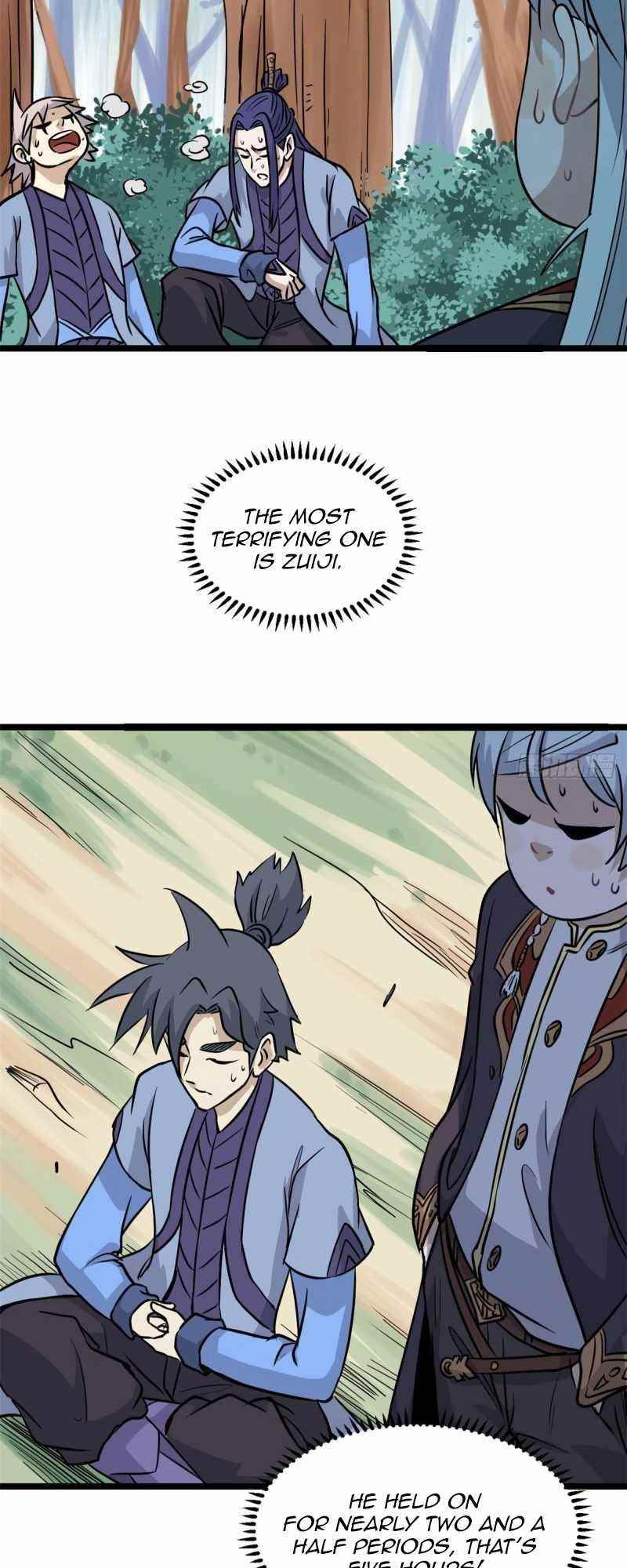 All Hail The Sect Leader Chapter 122 - Page 19 in English