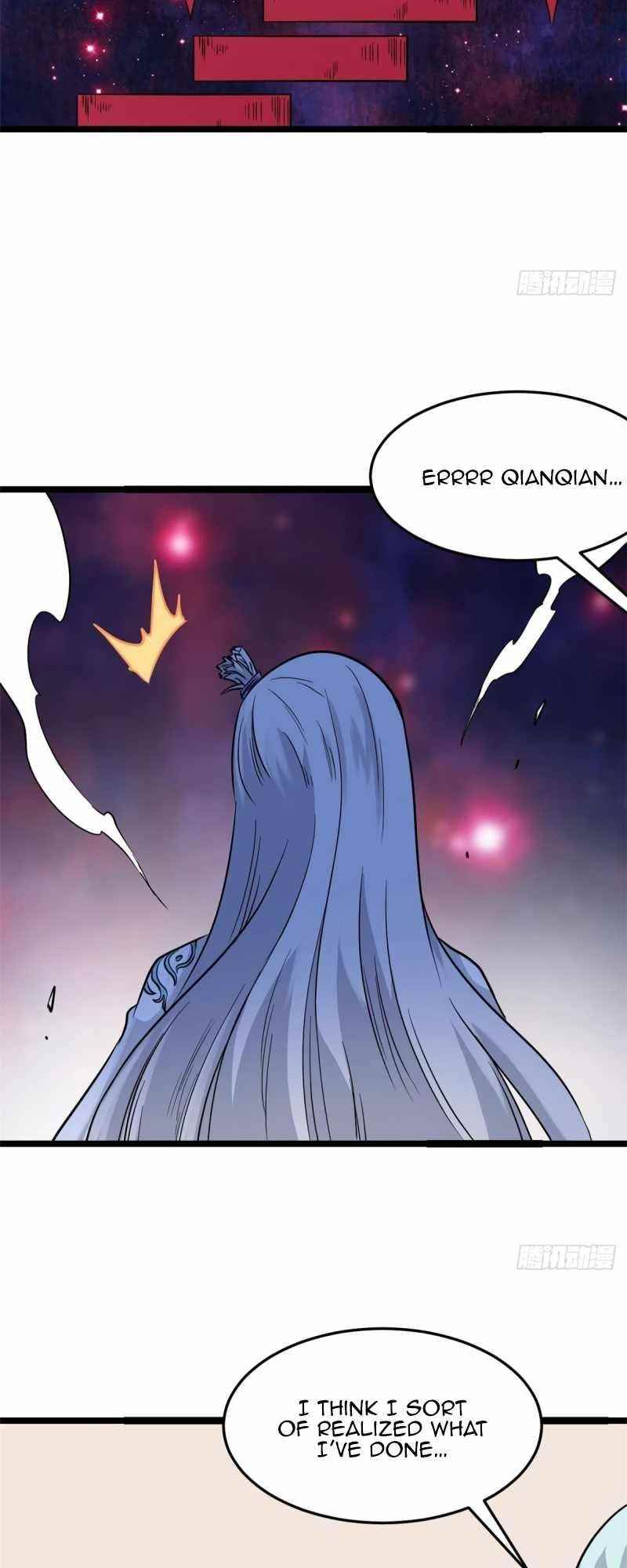 All Hail The Sect Leader Chapter 123 - Page 12 in English